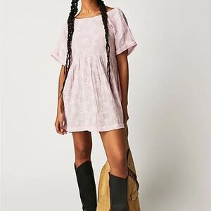 Free People Belleza Mini Dress